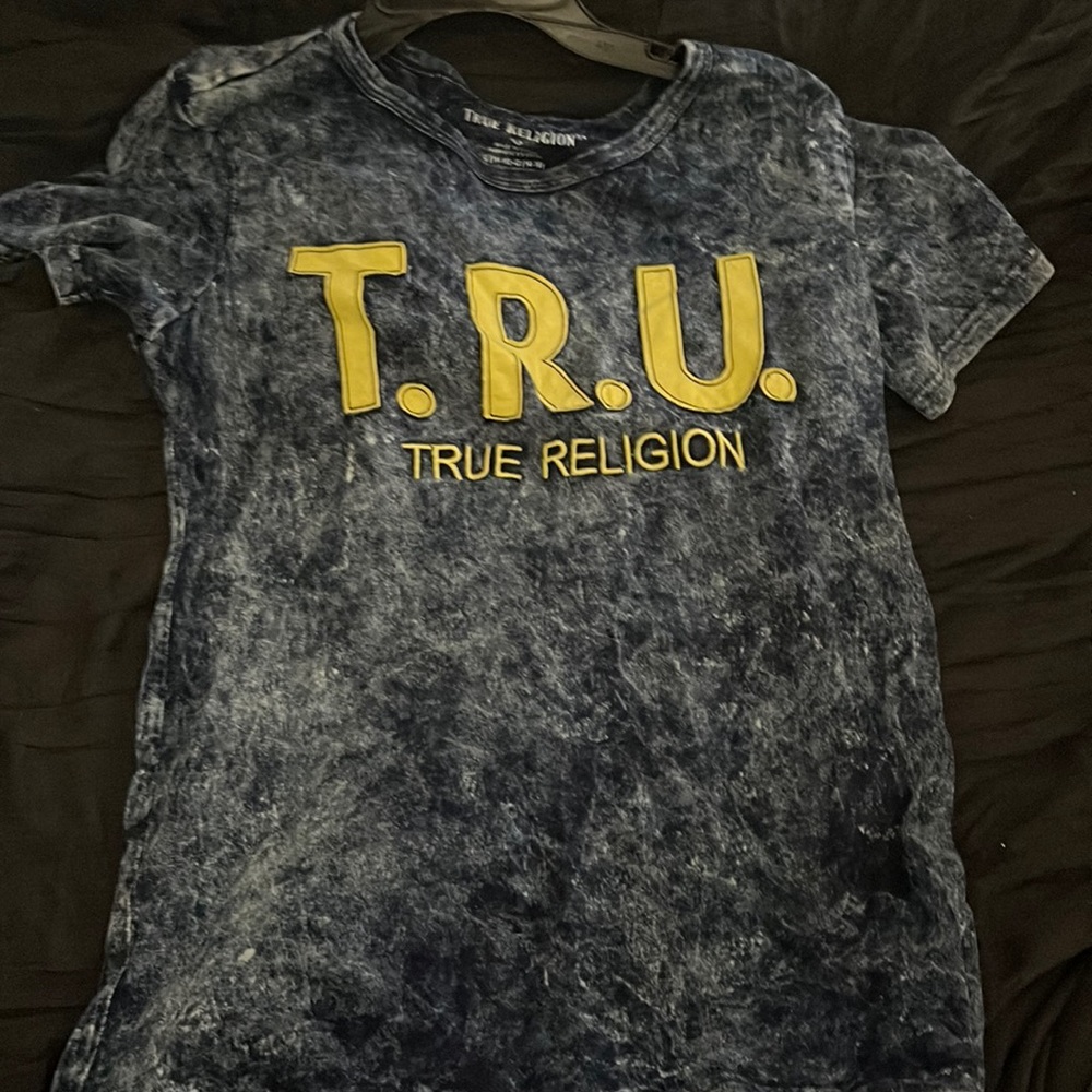 True religion no signs of wear